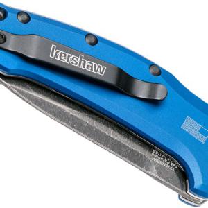 Kershaw Link Navy Blue zsebkés