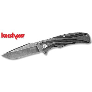 Kershaw Manifold-Blackwash zsebkés