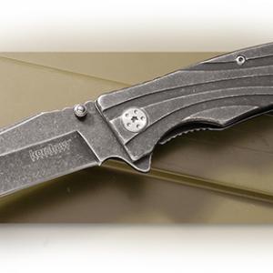 Kershaw Manifold-Blackwash zsebkés