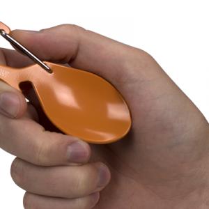 Kershaw Ration Orange étkezési multiszerszám