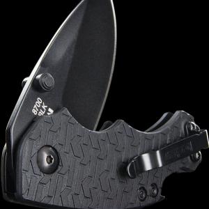 Kershaw Shuffle Black zsebkés