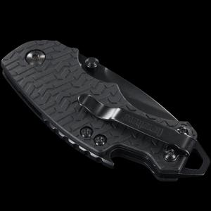 Kershaw Shuffle Black zsebkés