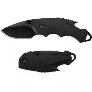 Kershaw Shuffle Black zsebkés