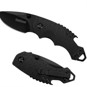 Kershaw Shuffle Black zsebkés