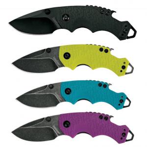 Kershaw Shuffle Black zsebkés