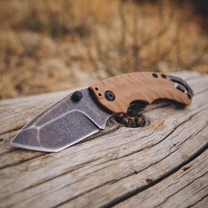 Kershaw Shuffle II FDE zsebkés