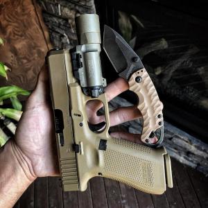 Kershaw Shuffle II FDE zsebkés