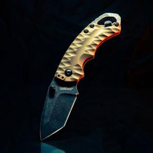 Kershaw Shuffle II FDE zsebkés