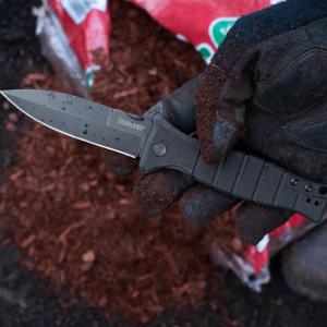 Kershaw Xcom taktikai zsebkés