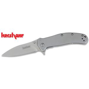 Kershaw Zing - Stainless zsebkés