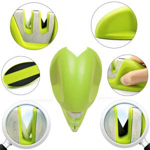 KitchenIQ Edge Grip 2 fokozatú élező