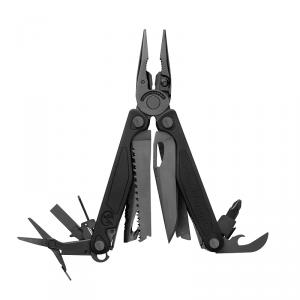 Leatherman CHARGE+ multiszerszám Black