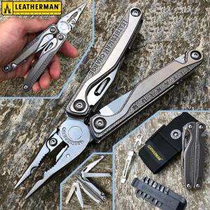 Leatherman CHARGE TTI+ multiszerszám
