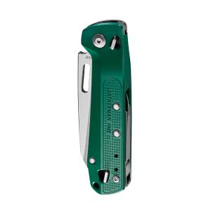 Leatherman Free K2 Evergreen multifunkciós zsebkés