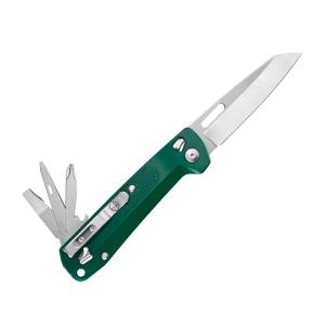 Leatherman Free K2 Evergreen multifunkciós zsebkés