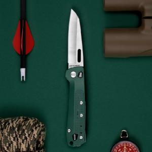 Leatherman Free K2 Evergreen multifunkciós zsebkés