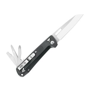 Leatherman Free K2 Slate multifunkciós zsebkés