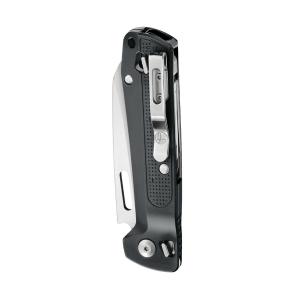 Leatherman Free K2 Slate multifunkciós zsebkés