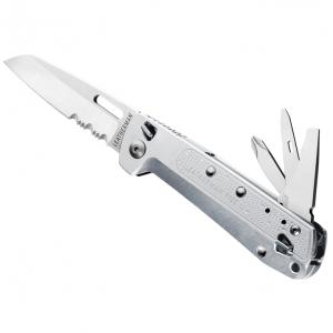 Leatherman Free K2X multifunkciós zsebkés