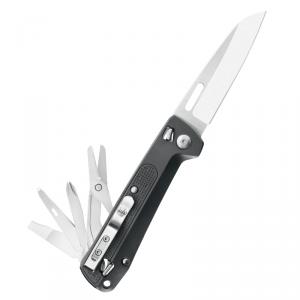 Leatherman Free K4 multifunkciós zsebkés