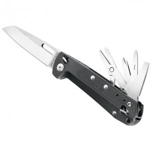 Leatherman Free K4 multifunkciós zsebkés