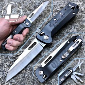 Leatherman Free K4 multifunkciós zsebkés