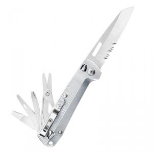 Leatherman Free K4X multifunkciós zsebkés
