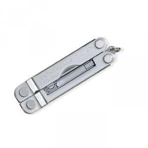 Leatherman MICRA mini multiszerszám Silver