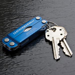 Leatherman MICRA mini multiszerszám Silver