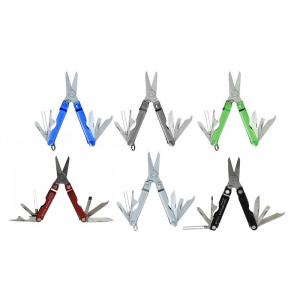 Leatherman MICRA mini multiszerszám Silver