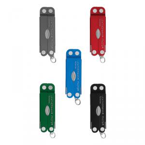 Leatherman MICRA mini multiszerszám Silver