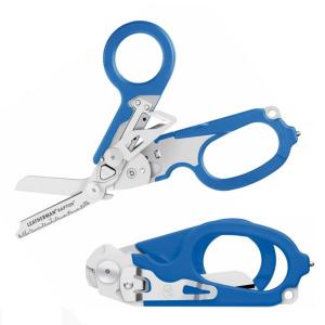 Leatherman RAPTOR RESCUE Életmentő olló multiszerszám Blue