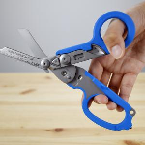 Leatherman RAPTOR RESCUE Életmentő olló multiszerszám Blue