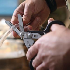 Leatherman RAPTOR RESCUE Életmentő olló multiszerszám Blue