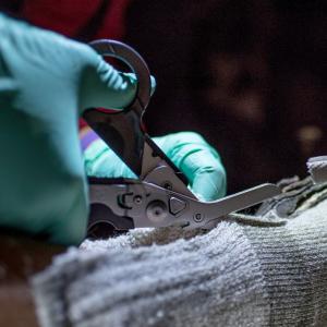 Leatherman RAPTOR RESCUE Életmentő olló multiszerszám Blue