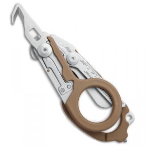 Leatherman RAPTOR RESCUE Életmentő olló multiszerszám Coyote