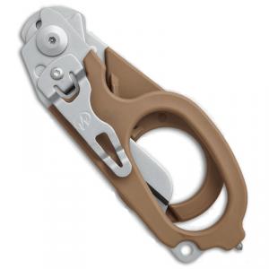 Leatherman RAPTOR RESCUE Életmentő olló multiszerszám Coyote