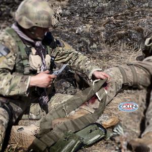 Leatherman RAPTOR RESCUE Életmentő olló multiszerszám Coyote