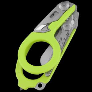 Leatherman RAPTOR RESCUE Életmentő olló multiszerszám Green