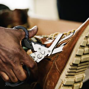 Leatherman RAPTOR RESCUE Életmentő olló multiszerszám Green