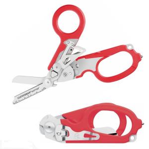 Leatherman RAPTOR RESCUE Életmentő olló multiszerszám Red