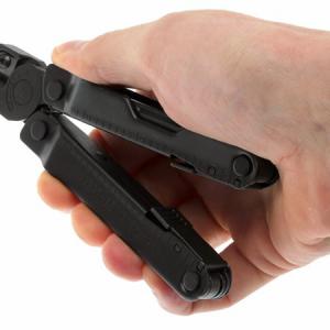 Leatherman REBAR multiszerszám Black
