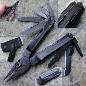 Leatherman REBAR multiszerszám Black