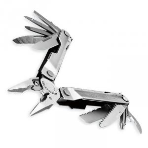 Leatherman REBAR multiszerszám Silver