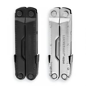 Leatherman REBAR multiszerszám Silver