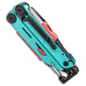 Leatherman Signal multiszerszám Aqua Blue