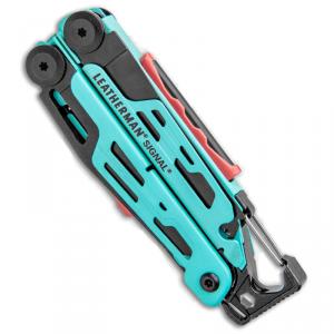 Leatherman Signal multiszerszám Aqua Blue