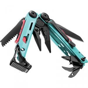Leatherman Signal multiszerszám Aqua Blue