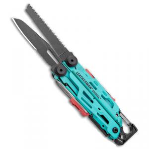 Leatherman Signal multiszerszám Aqua Blue