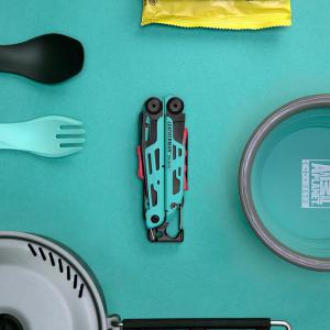 Leatherman Signal multiszerszám Aqua Blue